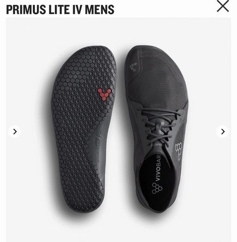 Vivobarefoot primus lite - vivobarefoot,