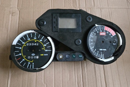 Aprilia rs125 clocks - , for
