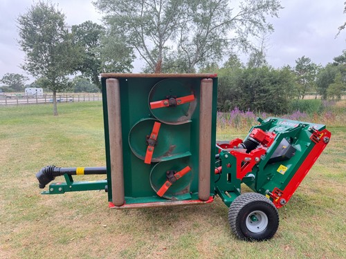 Wessex crx 320 mower trimax - crx-320,