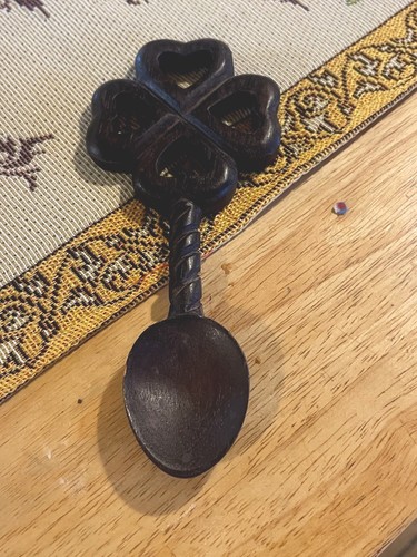 Welsh shamrock heart love - shamrock,