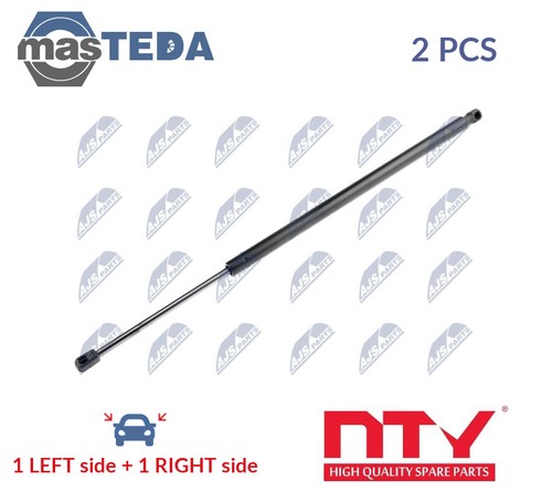 024 tailgate boot - tailgate, struts