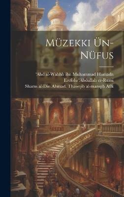 Mzekki nfus hardback - n-nfus,,