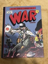 War Comics Atlas Library 4 Vol