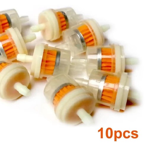 6mm inline fuel filter - 6mm,
