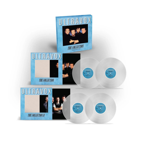 Ultravox the collection - ultravox,