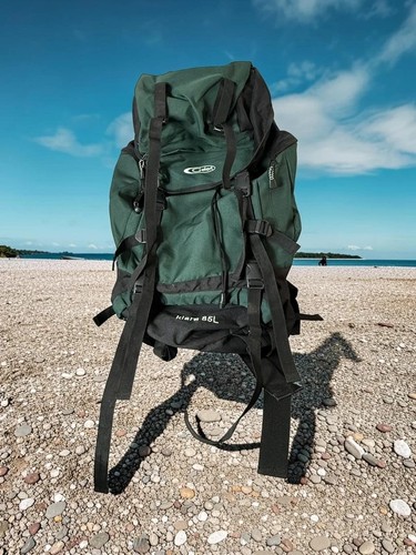 Gelert kiara 85l rucksack dark - 85l,