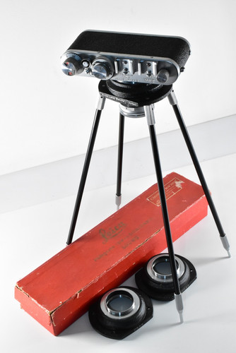 Boxed leitz leica - boxed,
