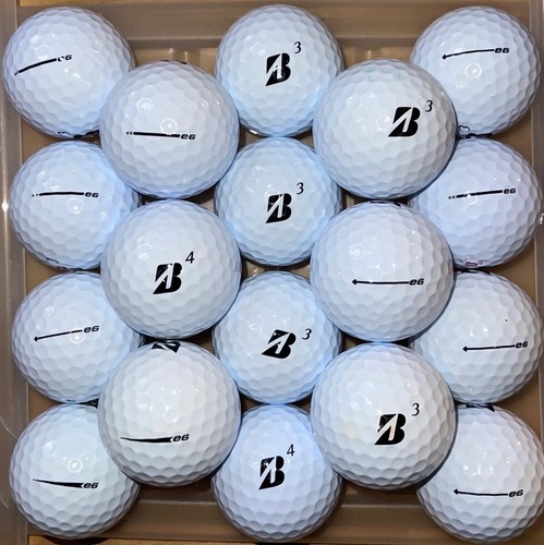 Bridgestone golf balls - 24,