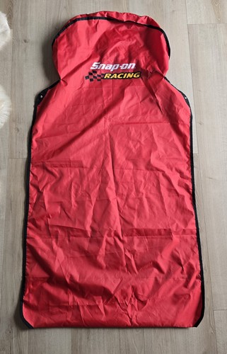 Snap racing seat cover - on,