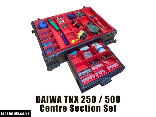 Tackle tidy tray - tidy,