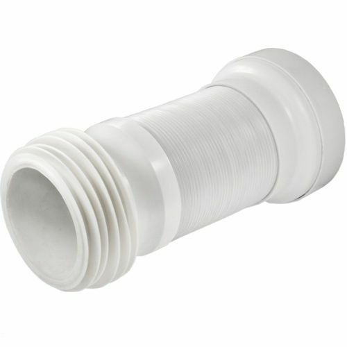 Flexible toilet waste - flexible,