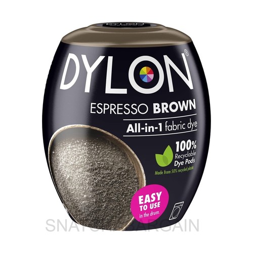 Dylon espresso brown - espresso,