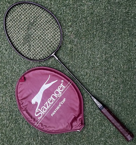 Vintage slazenger panther - vintage, cup