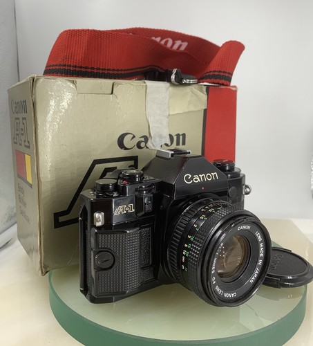 Canon 35mm slr film - slr,