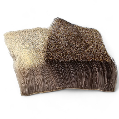 Winter roe deer hair fly - deer,