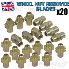 20 X Replacement Blade C Set