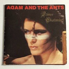 Adam And The Ants - Prince