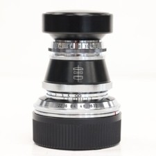 Voigtlander 50mm F3.5 Heliar