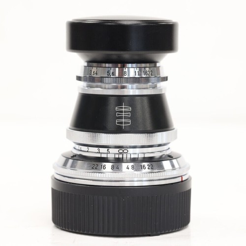 Voigtlander 50mm heliar - voigtlander,