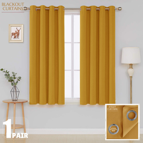 Thermal blackout curtains - thermal,
