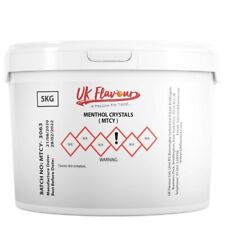 Menthol Crystals BP/EP Grade -