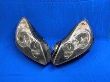 VAUXHALL CORSA D GENUINE FRONT