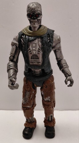 Terminator salvation - , 7"