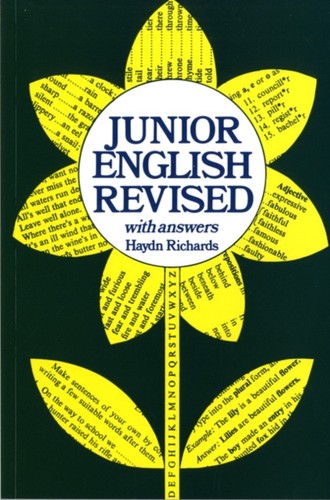 Junior english revised with - junior,
