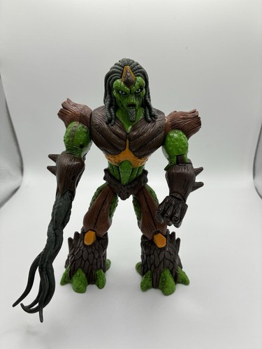 Gormiti lucas forest lord - gormiti,