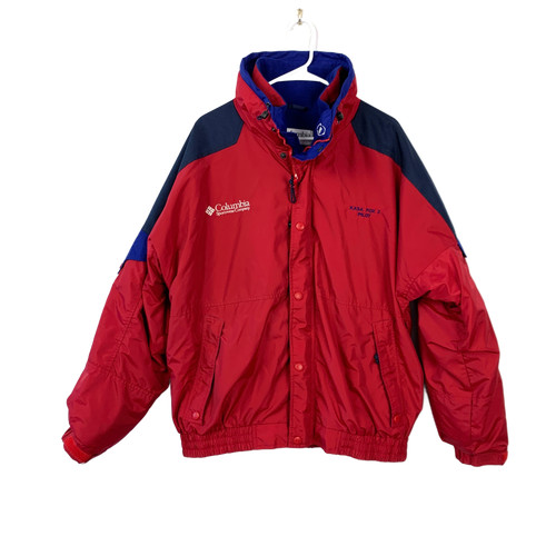 Columbia men vintage - columbia, 1998