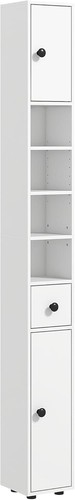 Tall bathroom cabinet - cabinet, slim