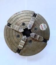 Burnerd Model 37.  4 Jaw