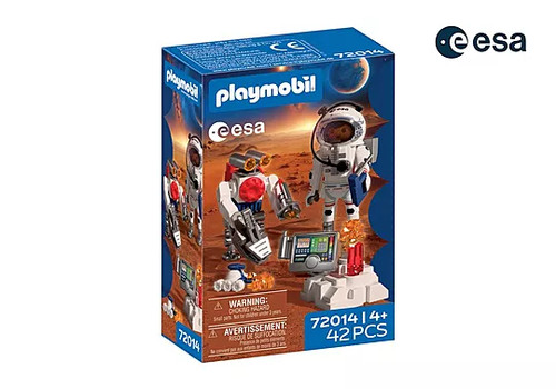 Playmobil 72014 astronaut - #72014,