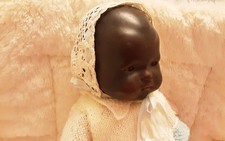 Gorgeous Antique Doll Armand Marseille 341, unusual body working crier 15 inches