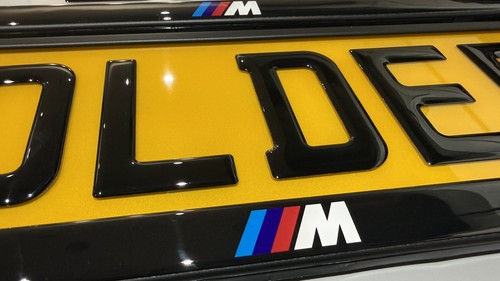 Msport bmw 3d gloss gel - msport,