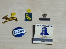 Vintage USA Presidential /