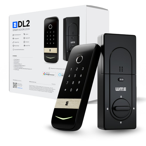 Wme dl2 smart door lock - dl2,