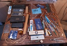 Vintage Technical Drawing