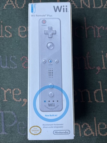 Nintendo wii remote - nintendo,