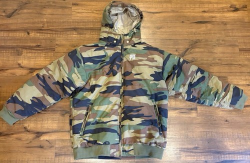 Special blend men camo - blend, xl