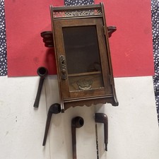 Vintage Pipe & Tobacco Smokers