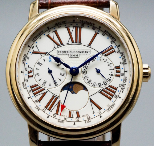 Frederique constant - frederique,