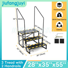 Freestanding Caravan Triple