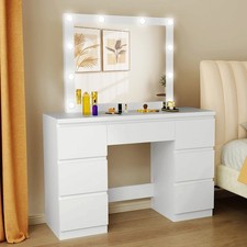 Vanity makeup desk dressing - vanity,