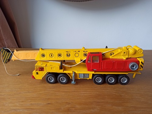 Siku faun hydraulic mobile - siku,