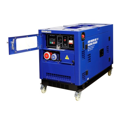 Twin cylinder 415v 240v - twin, 415v/240v