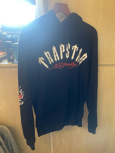 Trapstar men hoodie - trapstar, m