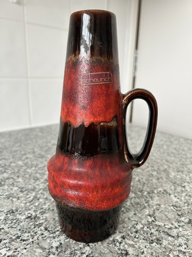 Scheurich west german pottery - german,