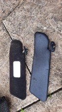 Mazda MX5 Mk1 sun visors x2