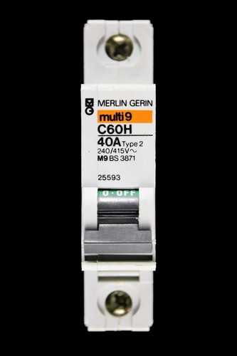 Merlin gerin amp type m9 - 40,